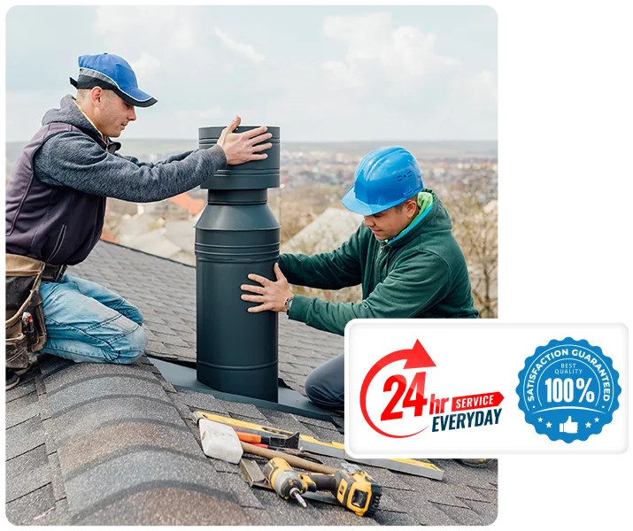 Chimney & Fireplace Installation And Repair in Benicia, CA