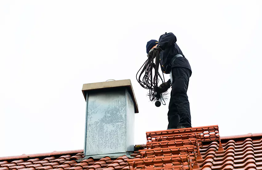 Chimney & Fireplace Sweeps in Benicia, CA